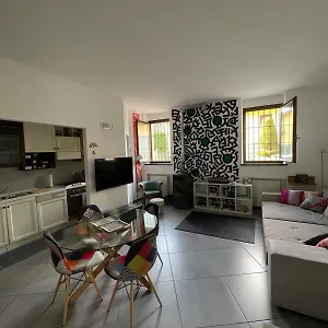  Appartamento La Casa Di Chicco
